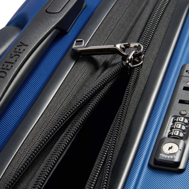 Online Delsey Shadow 5.0 Trolley 82 Expandable blue