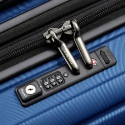 Online Delsey Shadow 5.0 Trolley 82 Expandable blue