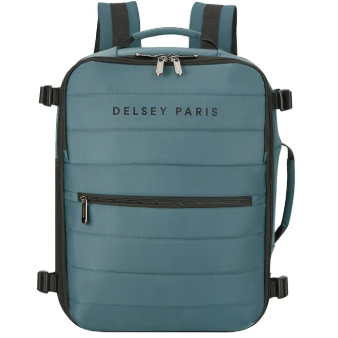 Clearance Delsey Shadow 5.0 Underseater Backpack green