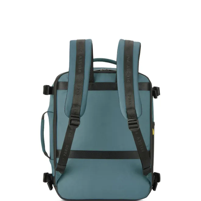 Clearance Delsey Shadow 5.0 Underseater Backpack green