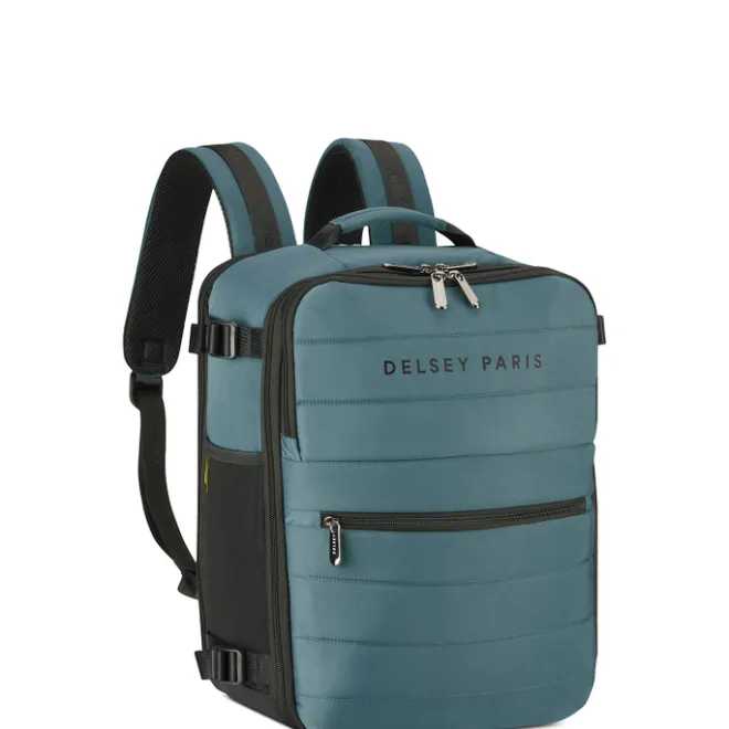 Clearance Delsey Shadow 5.0 Underseater Backpack green