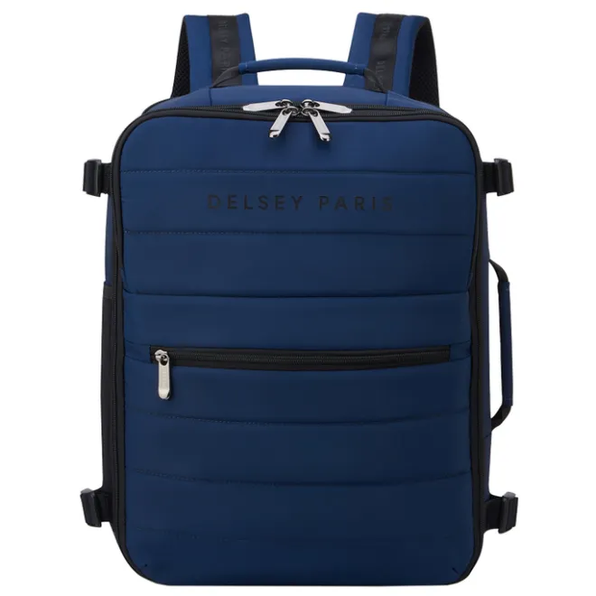 Discount Delsey Shadow 5.0 Underseater Backpack blue