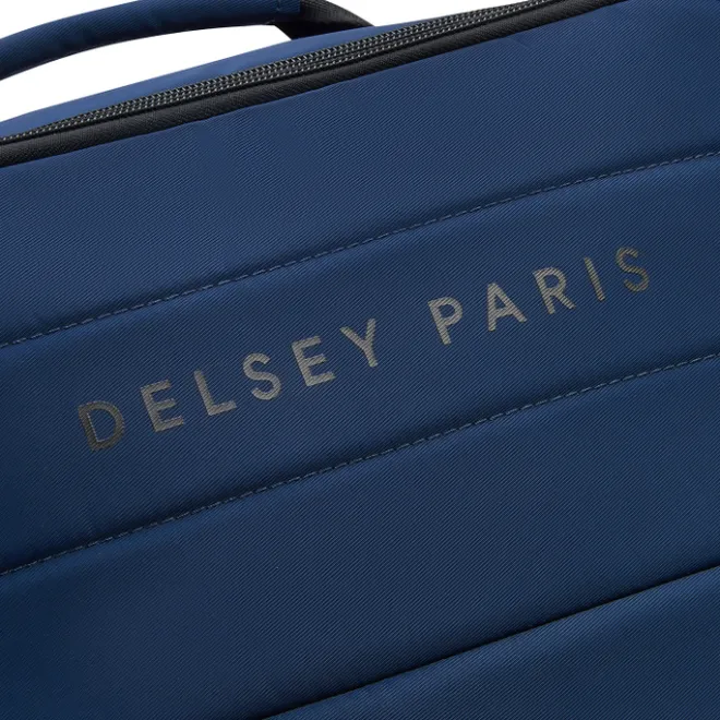 Discount Delsey Shadow 5.0 Underseater Backpack blue