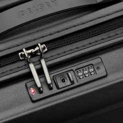 Clearance Delsey Turenne 2.0 Cabin Trolley S 55/40 black