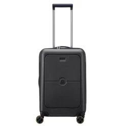Sale Delsey Turenne 2.0 Cabin Trolley S Front Pocket black