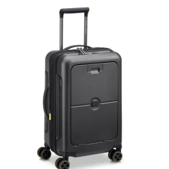 Sale Delsey Turenne 2.0 Cabin Trolley S Front Pocket black