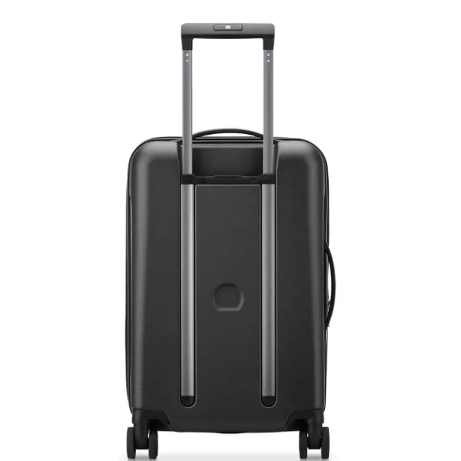 Sale Delsey Turenne 2.0 Cabin Trolley S Front Pocket black