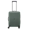 Discount Delsey Turenne 2.0 Cabin Trolley S 55/40 dark green