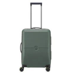 Discount Delsey Turenne 2.0 Cabin Trolley S 55/40 dark green