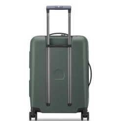 Discount Delsey Turenne 2.0 Cabin Trolley S 55/40 dark green
