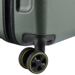 Discount Delsey Turenne 2.0 Cabin Trolley S 55/40 dark green
