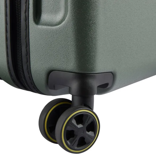 Discount Delsey Turenne 2.0 Cabin Trolley S 55/40 dark green