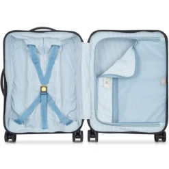 New Delsey Turenne 2.0 Cabin Trolley S 55/40 dark blue