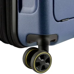 Hot Delsey Turenne 2.0 Cabin Trolley S Front Pocket dark blue