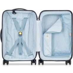 New Delsey Turenne 2.0 Cabin Trolley S 55/35 dark green