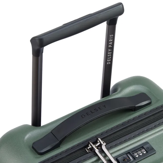 New Delsey Turenne 2.0 Cabin Trolley S 55/35 dark green