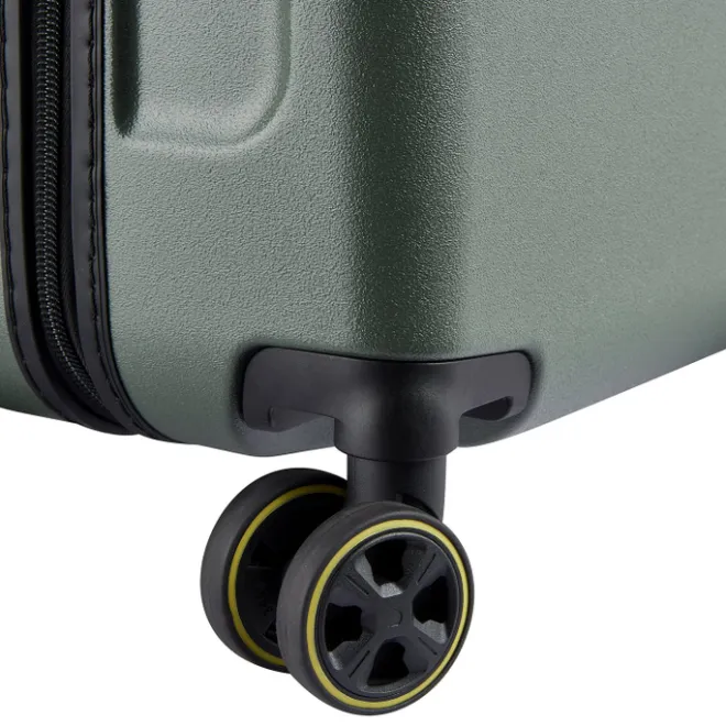 New Delsey Turenne 2.0 Cabin Trolley S 55/35 dark green