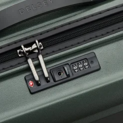 New Delsey Turenne 2.0 Cabin Trolley S 55/35 dark green