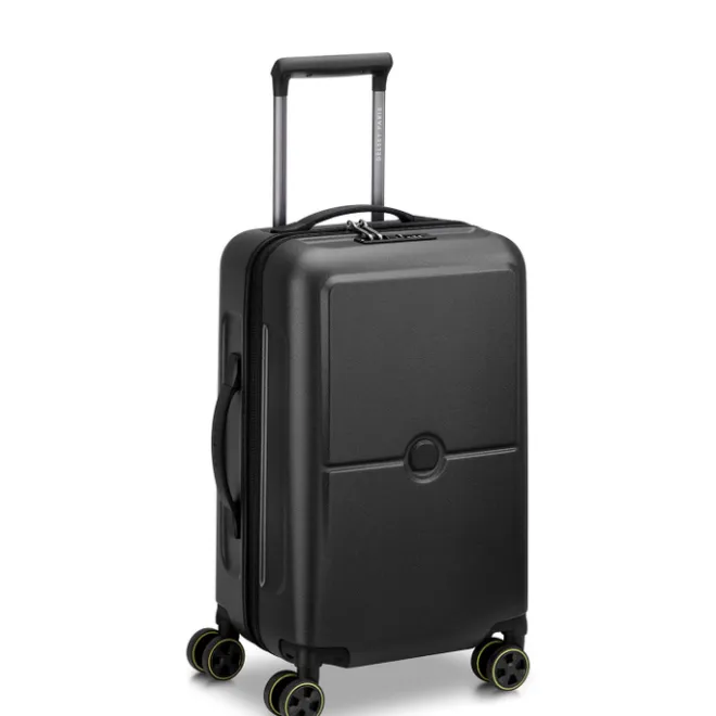 Clearance Delsey Turenne 2.0 Cabin Trolley S 55/35 black