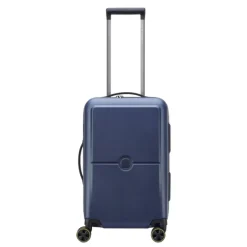 Sale Delsey Turenne 2.0 Cabin Trolley S 55/35 dark blue