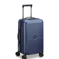 Sale Delsey Turenne 2.0 Cabin Trolley S 55/35 dark blue