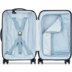 Sale Delsey Turenne 2.0 Cabin Trolley S 55/35 dark blue