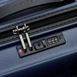 Sale Delsey Turenne 2.0 Cabin Trolley S 55/35 dark blue