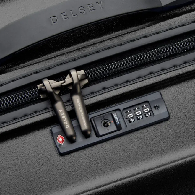 Best Delsey Turenne 2.0 Trolley L black