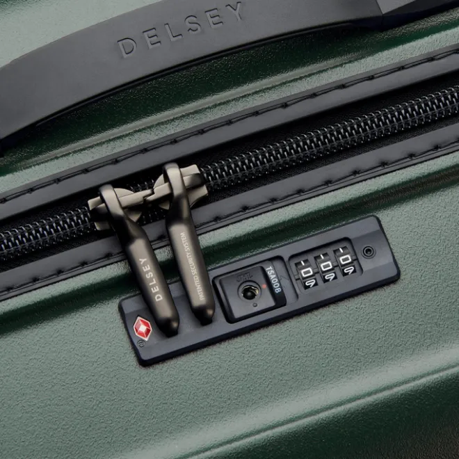New Delsey Turenne 2.0 Trolley L dark green