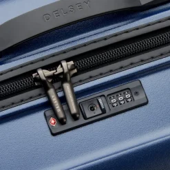 New Delsey Turenne 2.0 Trolley L dark blue
