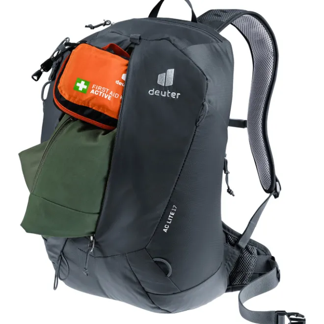 Online Deuter AC Lite 17 black