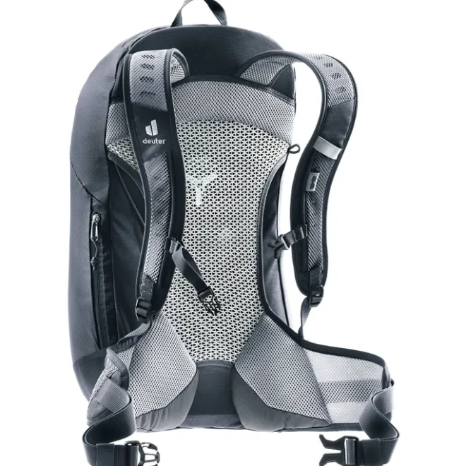 New Deuter AC Lite 23 black