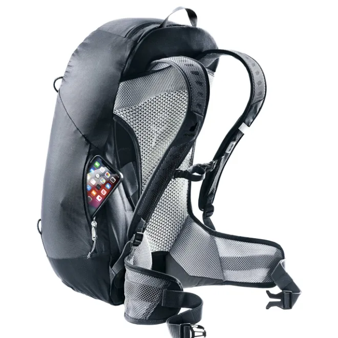 New Deuter AC Lite 23 black