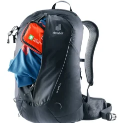 New Deuter AC Lite 23 black