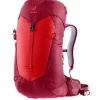 Clearance Deuter AC Lite 24 cherry-masala