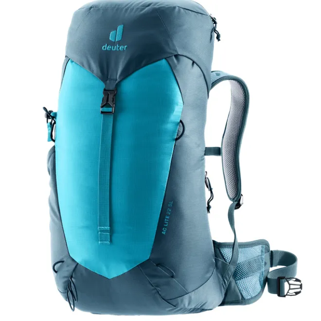 Best Deuter AC Lite 22 SL lagoon-atlantic