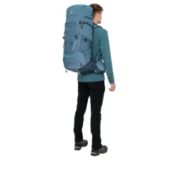 Hot Deuter Aircontact Core 50+10 atlantic/ink
