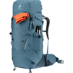 Hot Deuter Aircontact Core 50+10 atlantic/ink