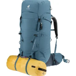 Hot Deuter Aircontact Core 50+10 atlantic/ink