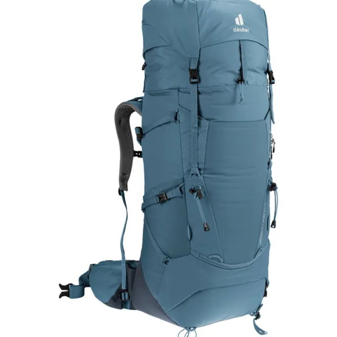 Hot Deuter Aircontact Core 50+10 atlantic/ink