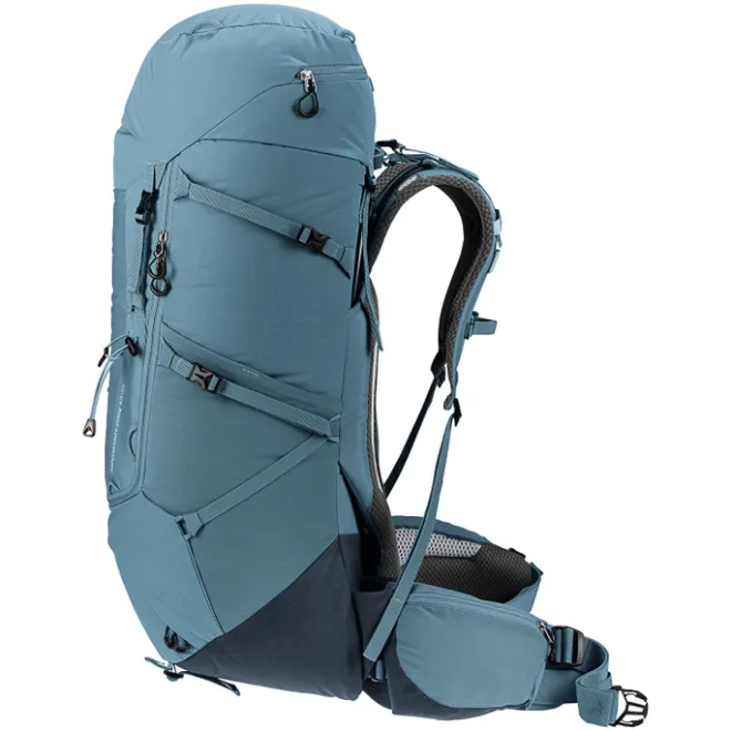 Hot Deuter Aircontact Core 50+10 atlantic/ink