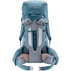 Clearance Deuter Aircontact Core 60+10 atlantic/ink