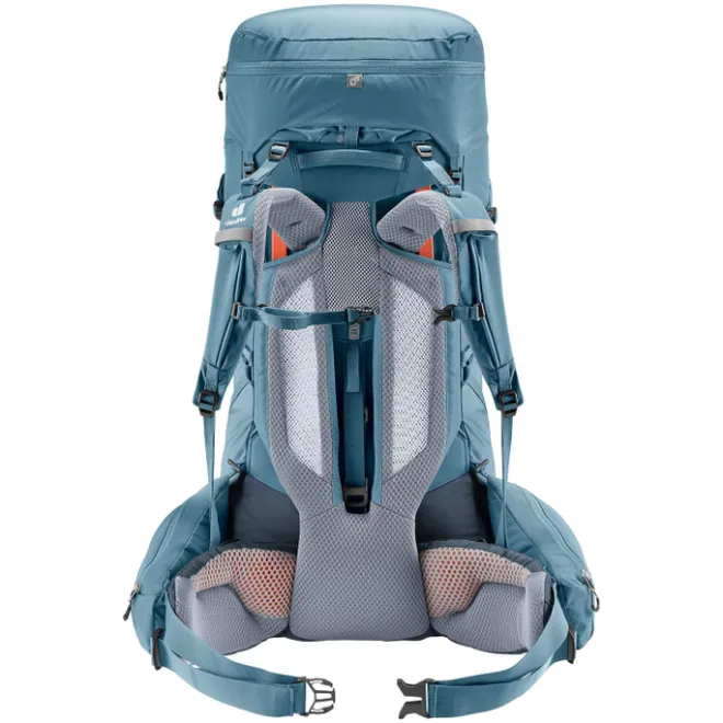 Clearance Deuter Aircontact Core 60+10 atlantic/ink