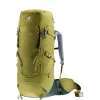 Clearance Deuter Aircontact Core 40+10 cactus/ivy