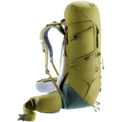 Clearance Deuter Aircontact Core 40+10 cactus/ivy