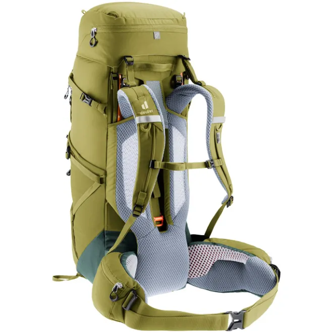 Clearance Deuter Aircontact Core 40+10 cactus/ivy