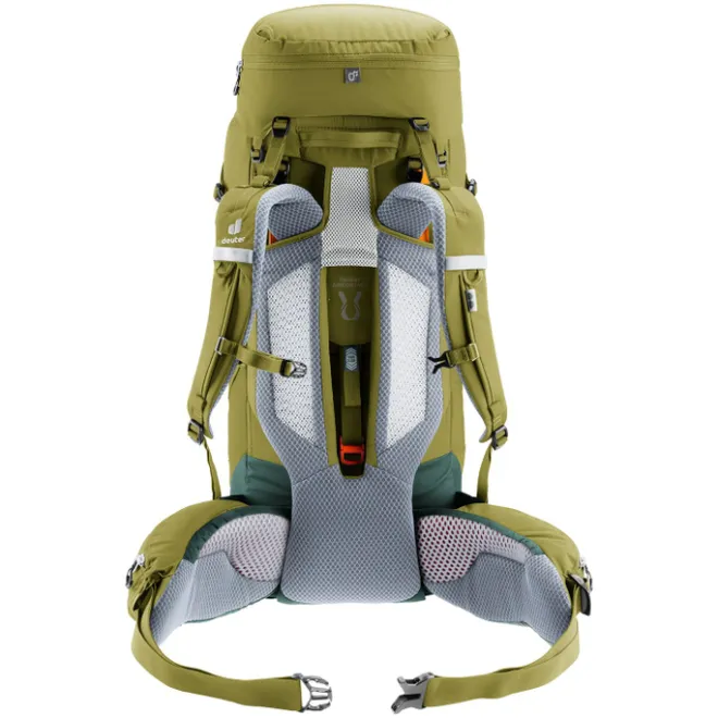 Clearance Deuter Aircontact Core 40+10 cactus/ivy