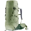 New Deuter Aircontact Core 45+10 Women SL grove-ivy