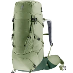 New Deuter Aircontact Core 45+10 Women SL grove-ivy
