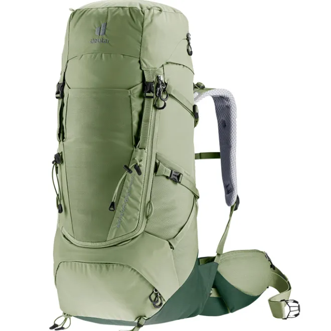 New Deuter Aircontact Core 45+10 Women SL grove-ivy